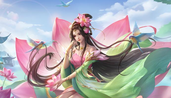 三国杀中腾公主的配音演员是谁？腾公主角色背后的故事有哪些？  第2张