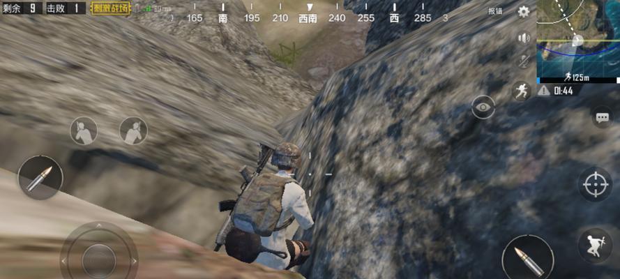 绝地求生空中自动转身功能如何开启？开启后有什么好处？  第1张
