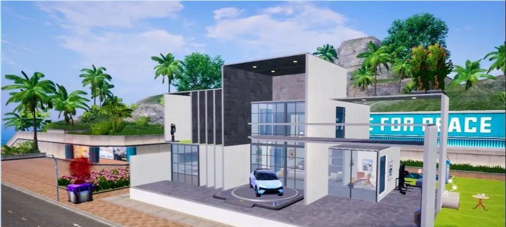 绝地求生模型房屋建造方法是什么？建造后有何优势？  第2张