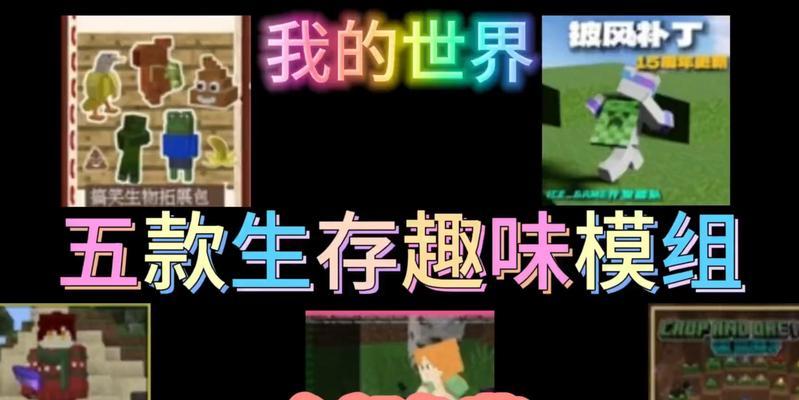 我的世界有趣玩法有哪些？  第2张