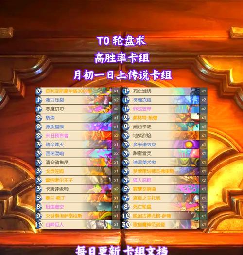 炉石传说哈卡卡组的玩法是什么？  第2张