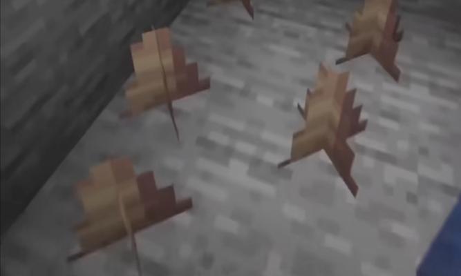 如何在Minecraft中制作静止水？方法是什么？  第3张