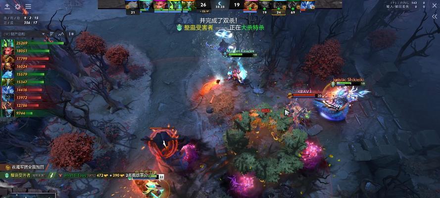 dota2尸王对抗nec的策略是什么？如何有效击杀？  第2张