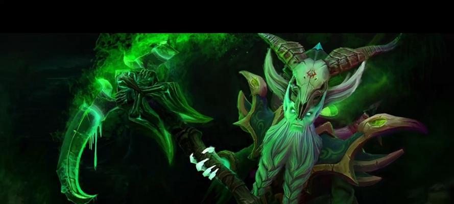 dota2尸王对抗nec的策略是什么？如何有效击杀？  第3张