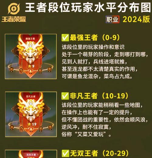 荣耀上王者怎么打？提升到王者段位的策略是什么？  第3张
