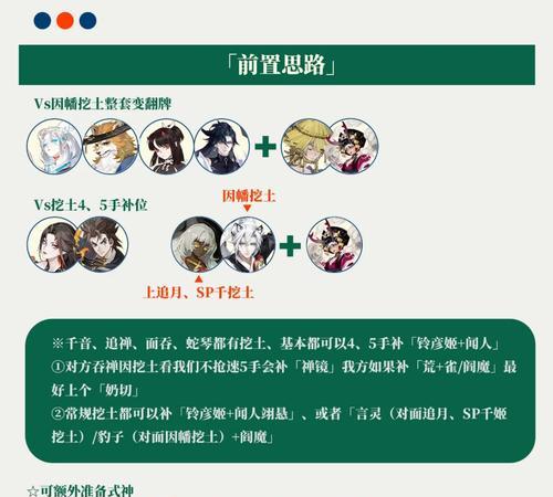 如何有效破解阴阳师中的三拉阵容？  第3张
