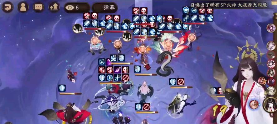 阴阳师双形态武神怎么获得？投影怎么玩阴阳师模式？  第2张