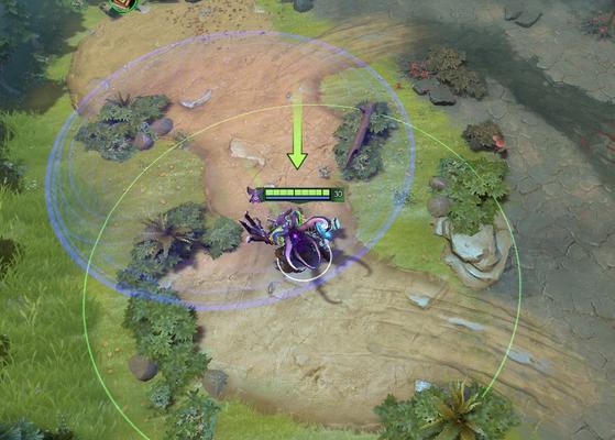 dota2开启防塔的快捷键是什么？  第2张