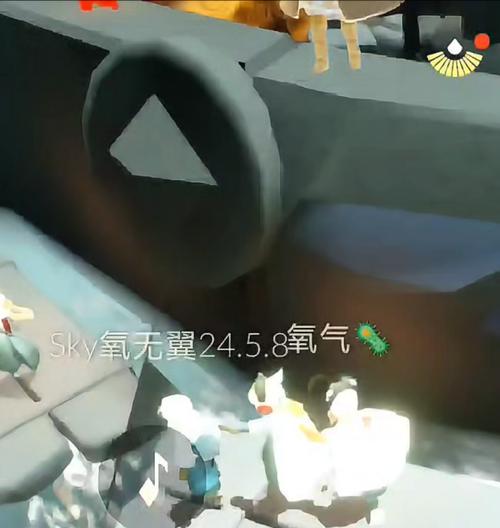 《光遇墓土赏花任务攻略》（探索墓土）  第2张