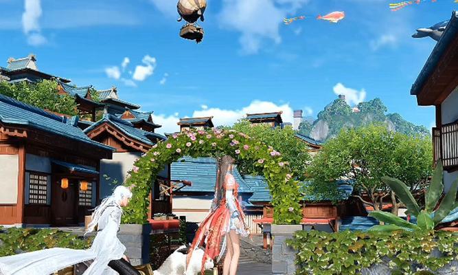 天谕手游（探索最适合赛花职业的天谕手游装备、技能与玩法）  第2张