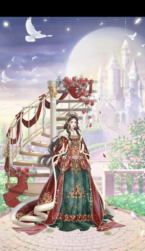 以爱江山更爱美人消遣心计（游戏中的心机与策略）  第2张