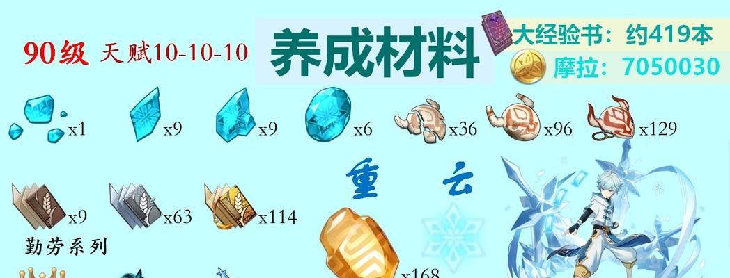 原神（探索Teyvat大陆中的寒冷世界和生存机制）  第2张