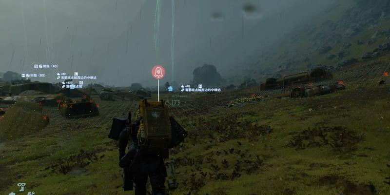 《死亡搁浅幽灵BT打法技巧解析》（掌握幽灵BT的关键招数）  第1张