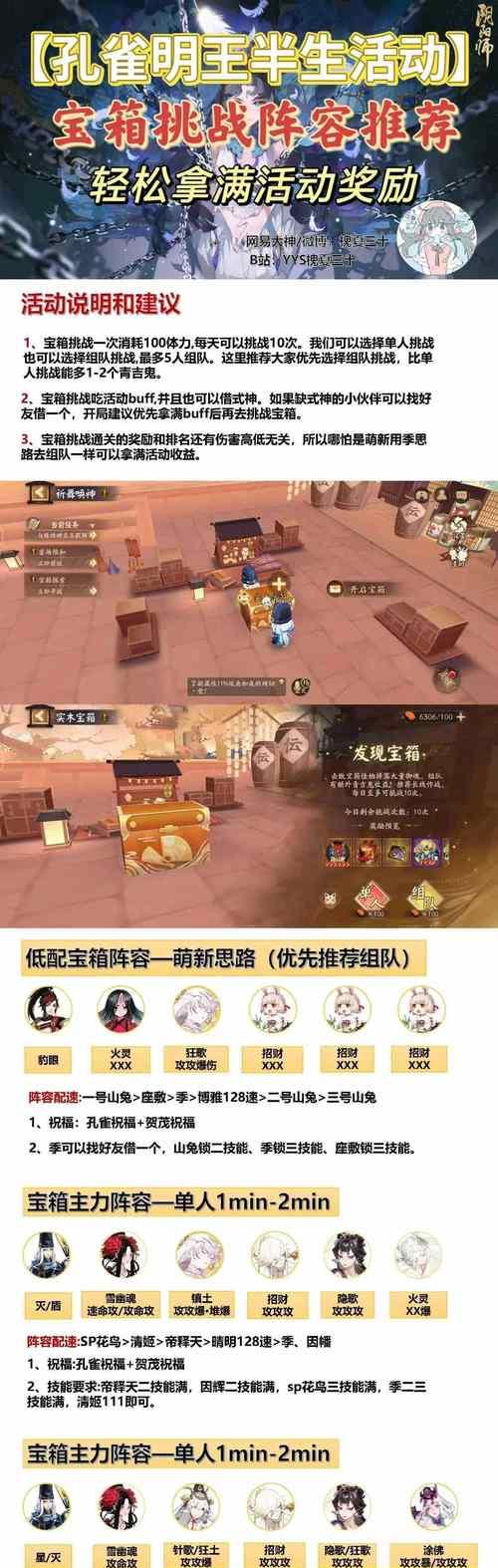 阴阳师中孔雀明王脚链如何获得？获取途径有哪些？  第2张