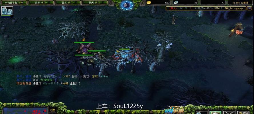 dota1复活机制是什么？突然复活的条件是什么？  第1张