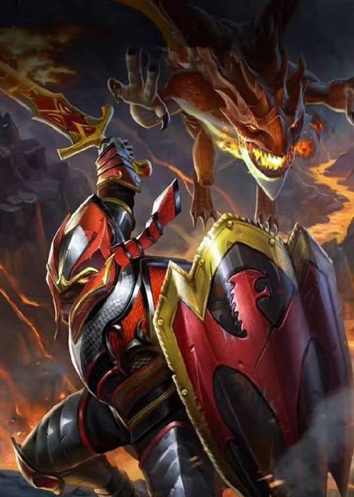 刀塔2龙骑士怎么玩？龙骑士的正确打法是什么？  第2张