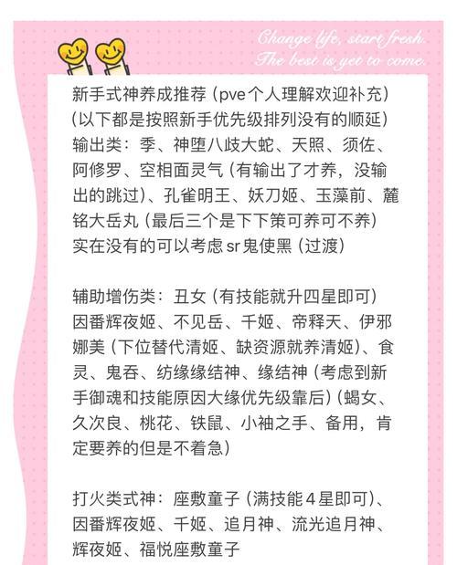 如何开始玩阴阳师游戏？入行阴阳师需要了解哪些基础知识？  第1张