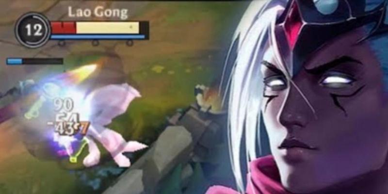 LOL手游韦鲁斯攻略（掌握韦鲁斯的关键技巧）  第1张