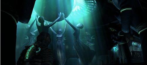 《死亡空间2》游戏怪物弱点解析（揭秘游戏中各类怪物的致命弱点）  第1张