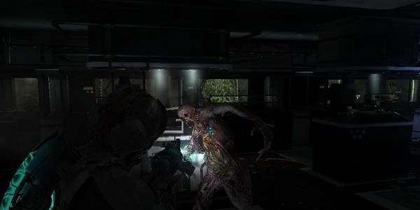 《死亡空间2》游戏怪物弱点解析（揭秘游戏中各类怪物的致命弱点）  第3张