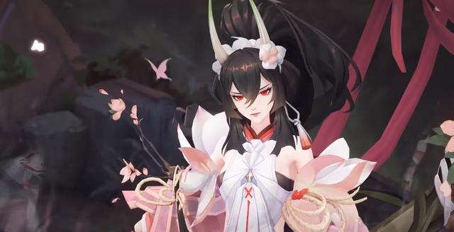 阴阳师联名皮肤妖刀姬怎么获得？获取妖刀姬皮肤的途径是什么？  第2张