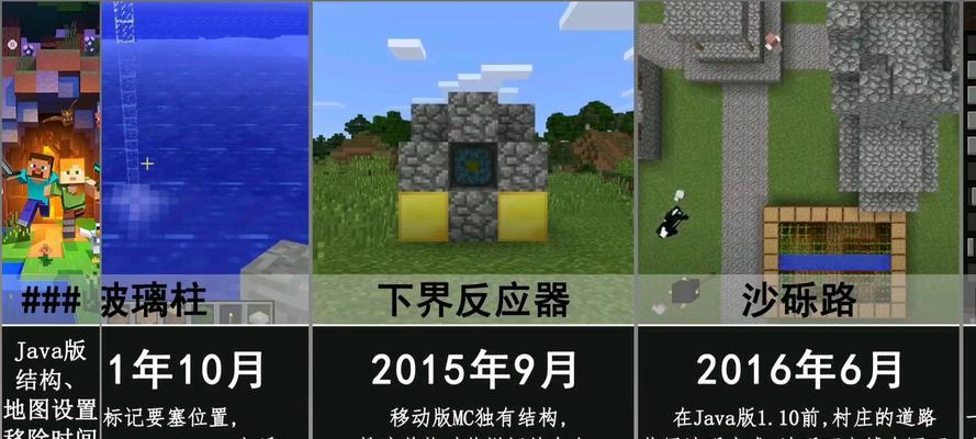 我的世界结构方块获取方法详解（探索游戏世界）  第1张
