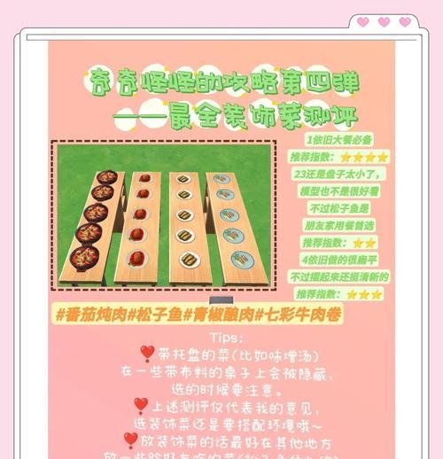 探索甜蜜世界，畅享小森生活糖果屋的乐趣（打造梦幻糖果屋）  第3张