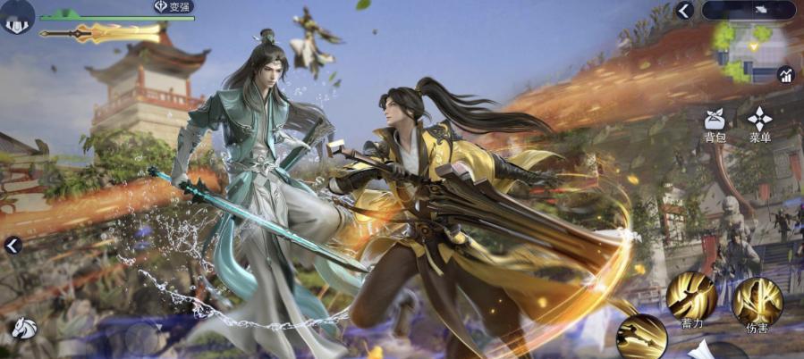 剑侠世界3攻略大全最新：门派选择+升级技巧全收录  第4张