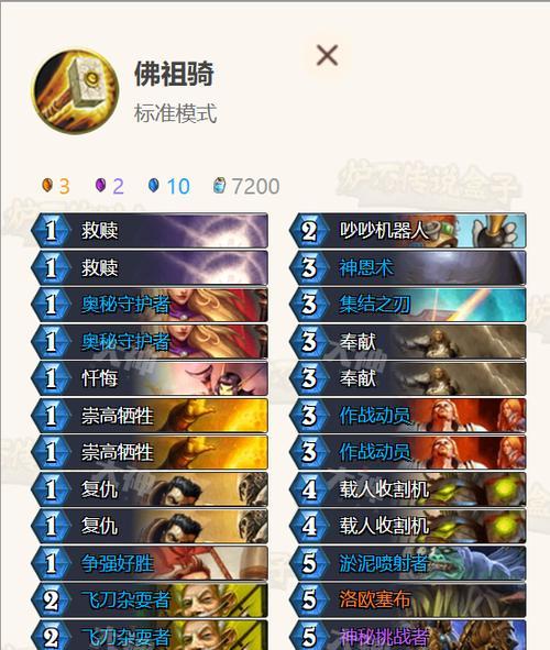 炉石传说平民幻变卡组如何组建？  第1张