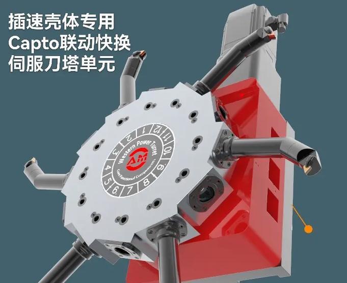 刀塔机平端面刀安装步骤是什么？需要哪些工具？  第3张