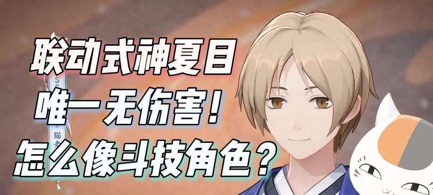 阴阳师过夏目有哪些技巧？  第1张