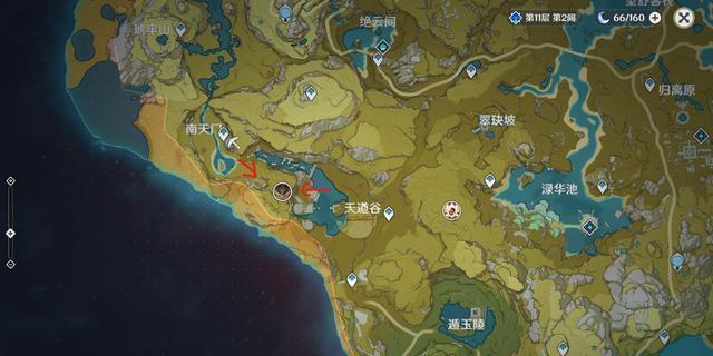 《原神命定之星任务攻略全流程》（探索命运之旅）  第1张