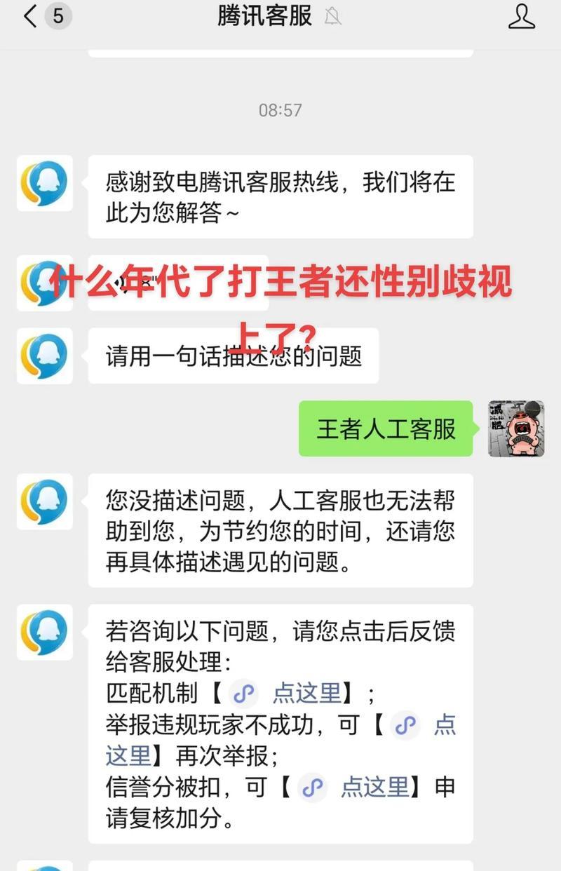 垃圾王者荣耀怎么投诉？遇到问题如何进行有效投诉？  第2张