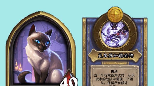 炉石传说（探索暗月奖品种类）  第2张