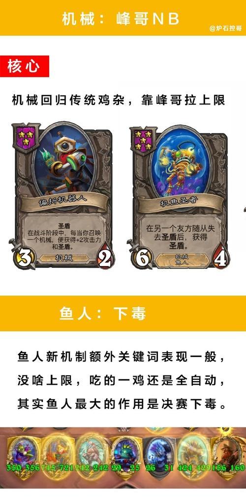 炉石传说姐夫如何正确吃掉奥秘？  第1张