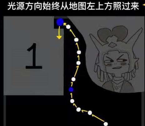 《光遇预言季第三关风之试炼通关线路攻略》（如何高效地完成光遇预言季第三关风之试炼）  第3张