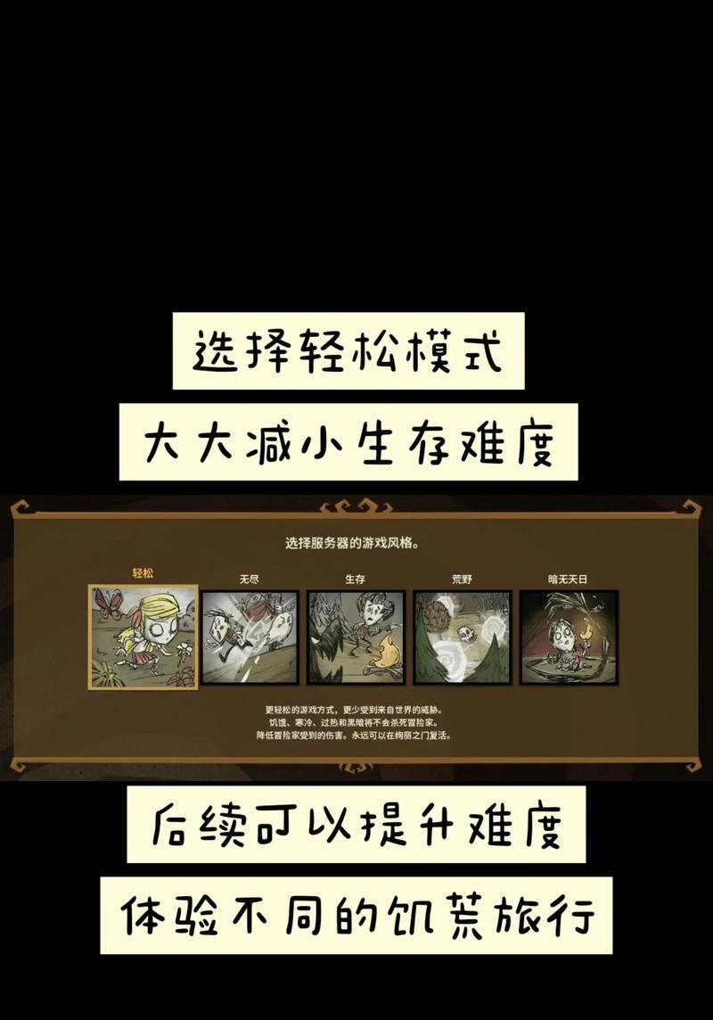 《饥荒》新手攻略（从零开始）  第1张