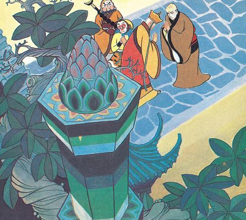 《乱斗西游》游戏仙魔悬赏月夜擒玉兔攻略（月夜擒玉兔任务流程及技巧）  第3张