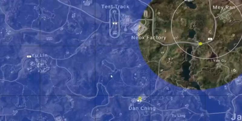 绝地求生非飙车玩法指南？不飙车如何获胜？  第2张