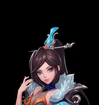 真三国无双霸甄姬  第1张