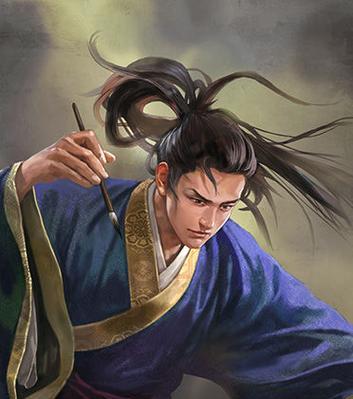 三国志12琴氏兵法（游戏中的智者）  第1张