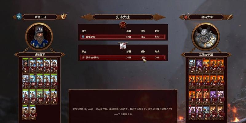 全面战争（马雷基斯的优缺点分析及游戏体验）  第1张