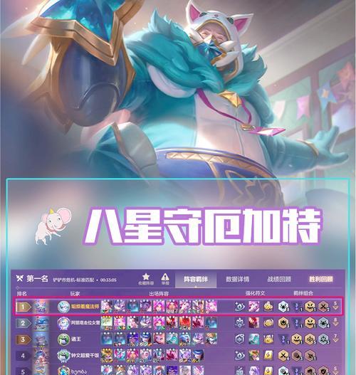 《刀塔传奇》预言之池三星通关攻略（打造无敌阵容）  第1张