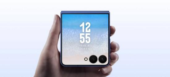 小折叠大智慧 三星 Galaxy Z Flip7 用前沿 AI 赋能多元生活方式  第2张