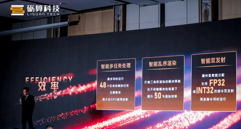 塑造中国 GPU 突围样本，砺算 正式发布  第3张