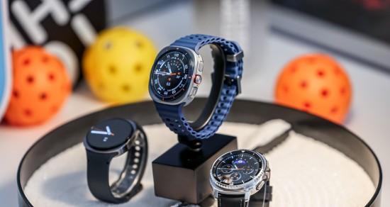 三星 Galaxy Watch 新品正式开售 解锁健康生活「星」体验  第1张