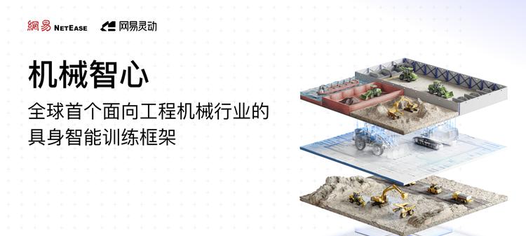 行业首个！网易灵动发布工程机械具身智能模型，已在内蒙露天矿山部署测试  第5张